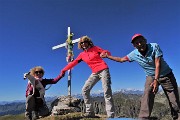 PIZZO FARNO (2506 m) ad anello Baite di Mezzeno il 6 sett. 2016 - FOTOGALLERY